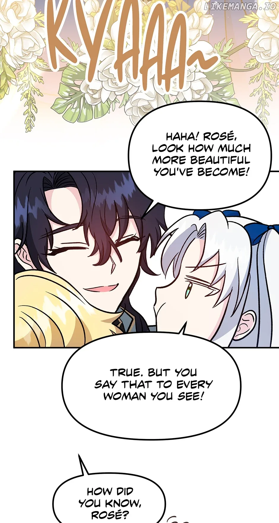 I Became the Tutor of the Royal Twins Chapter 32 page 75