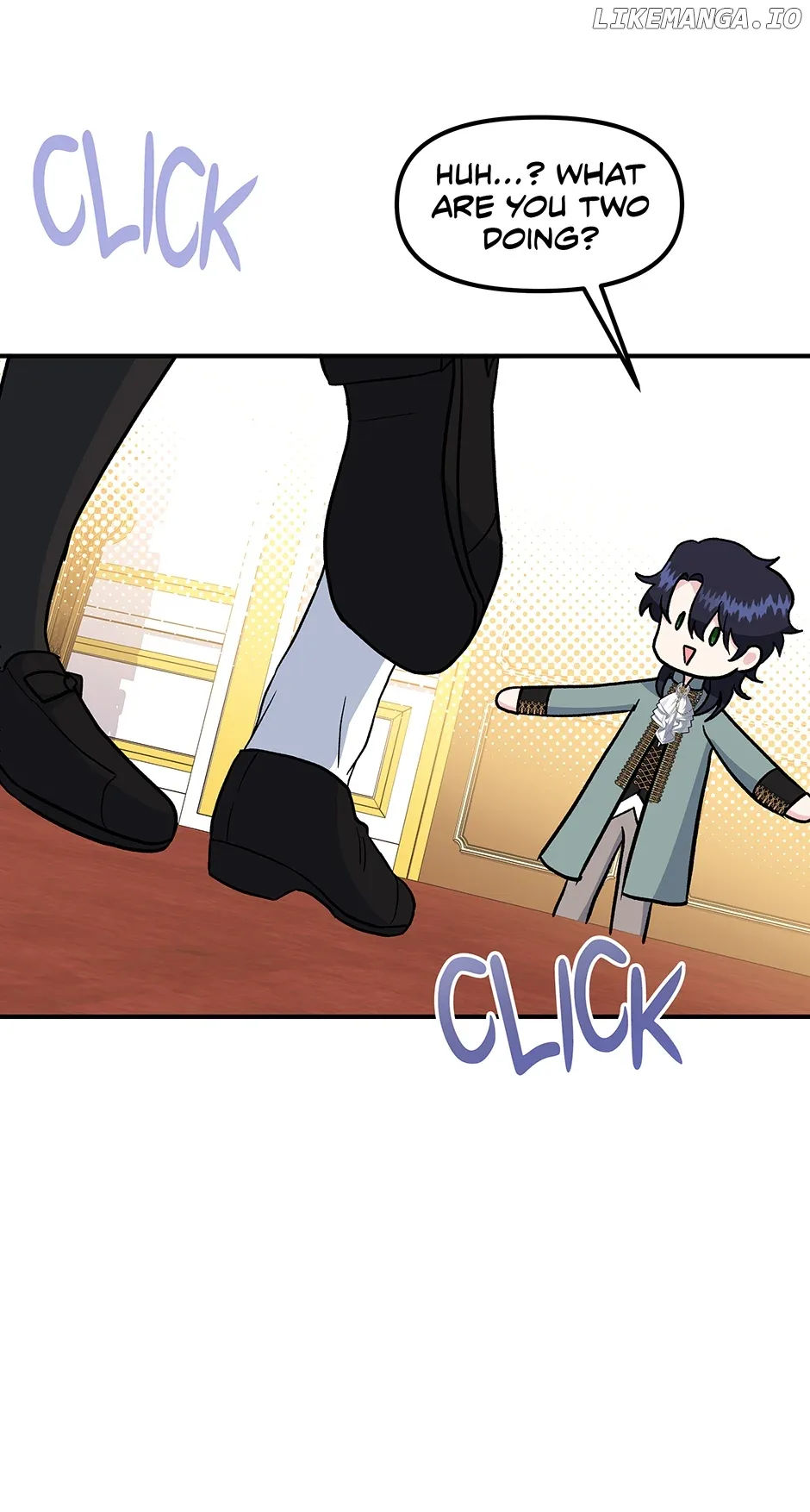 I Became the Tutor of the Royal Twins Chapter 32 page 69