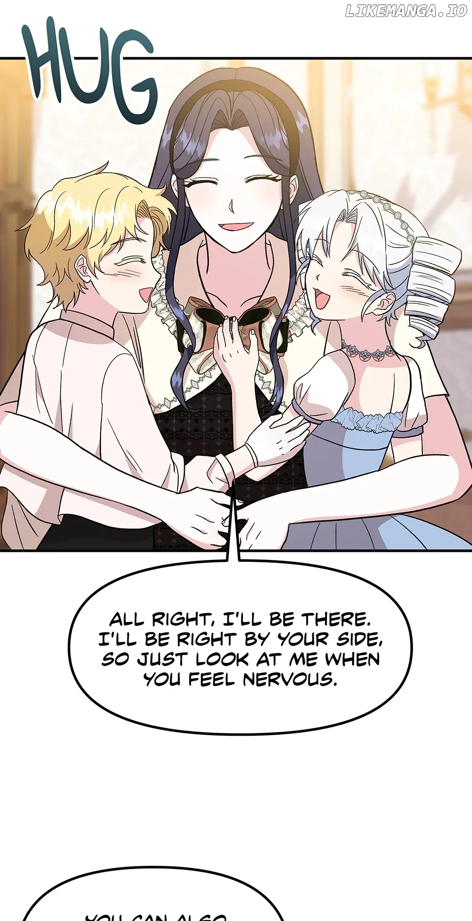 I Became the Tutor of the Royal Twins Chapter 35 page 64
