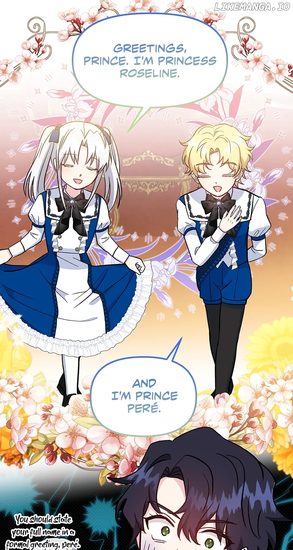 I Became the Tutor of the Royal Twins Chapter 32 page 70