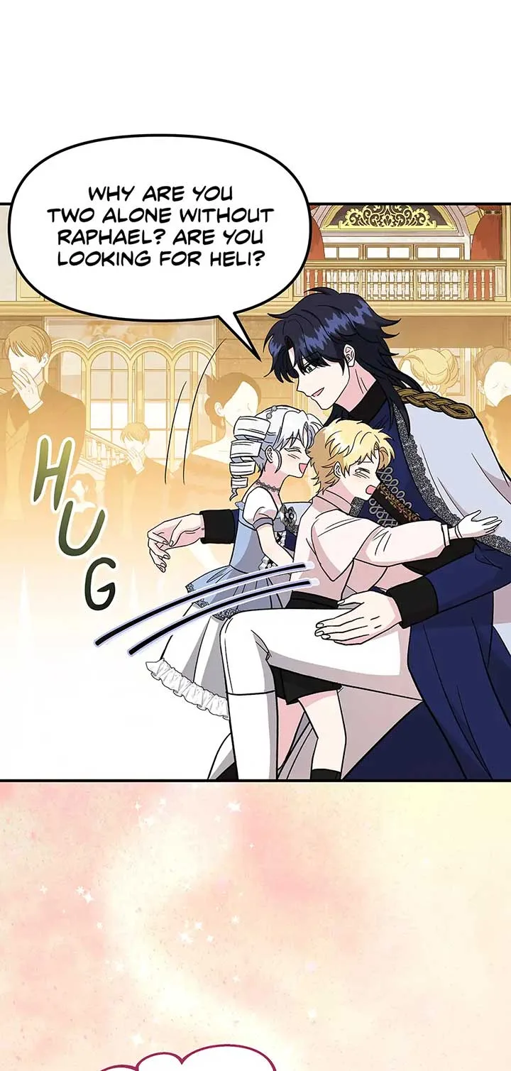 I Became the Tutor of the Royal Twins Chapter 38 page 75