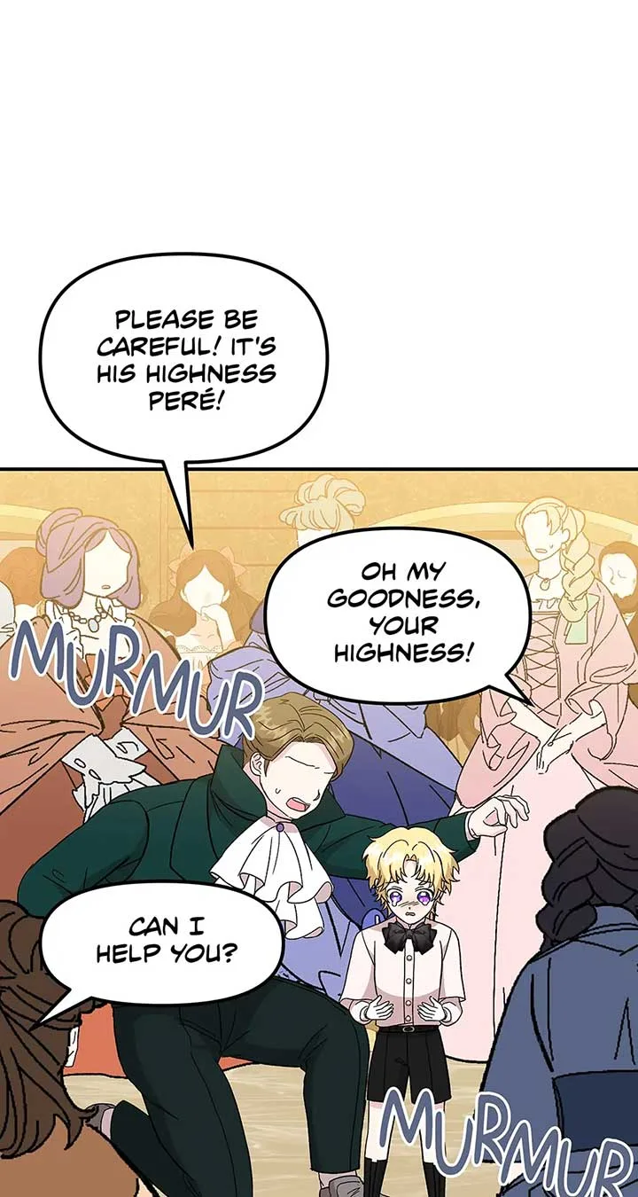 I Became the Tutor of the Royal Twins Chapter 38 page 72