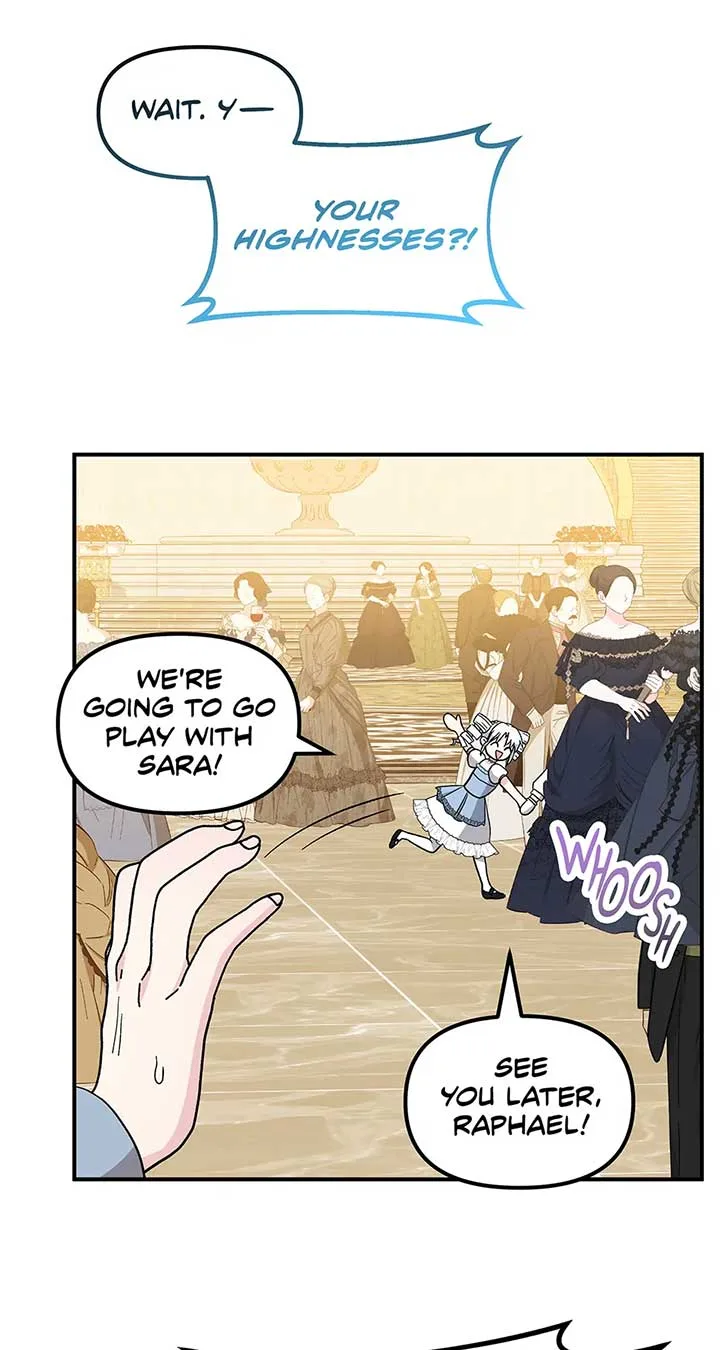 I Became the Tutor of the Royal Twins Chapter 38 page 62