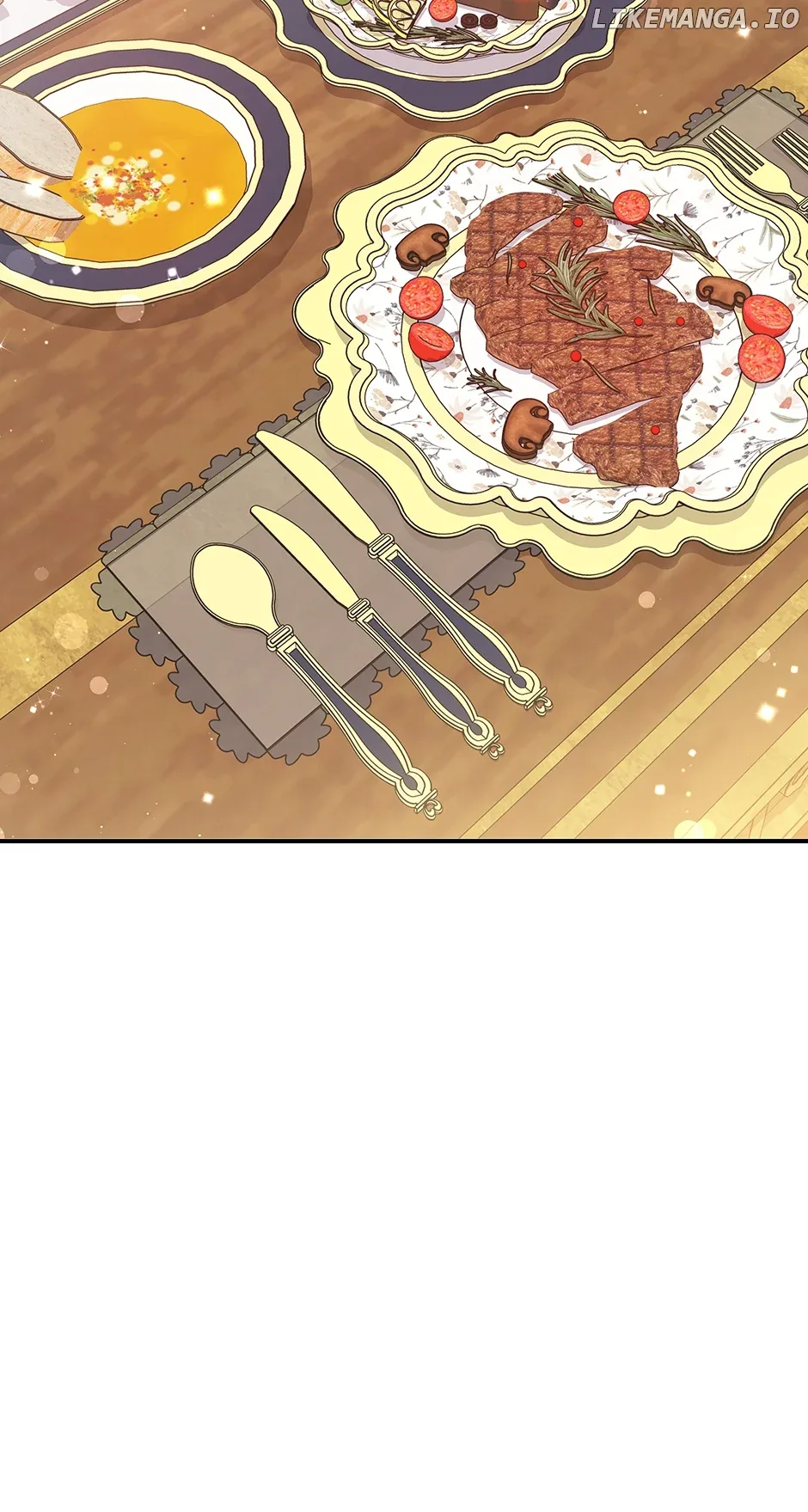 I Became the Tutor of the Royal Twins Chapter 32 page 77