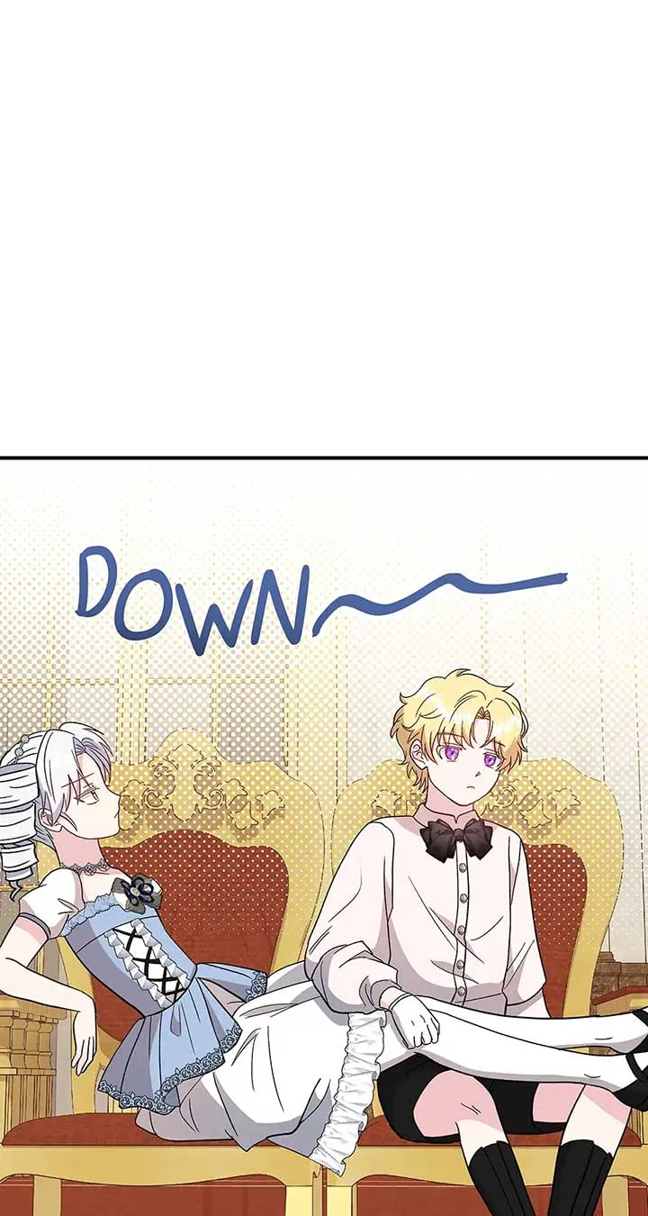 I Became the Tutor of the Royal Twins Chapter 38 page 50