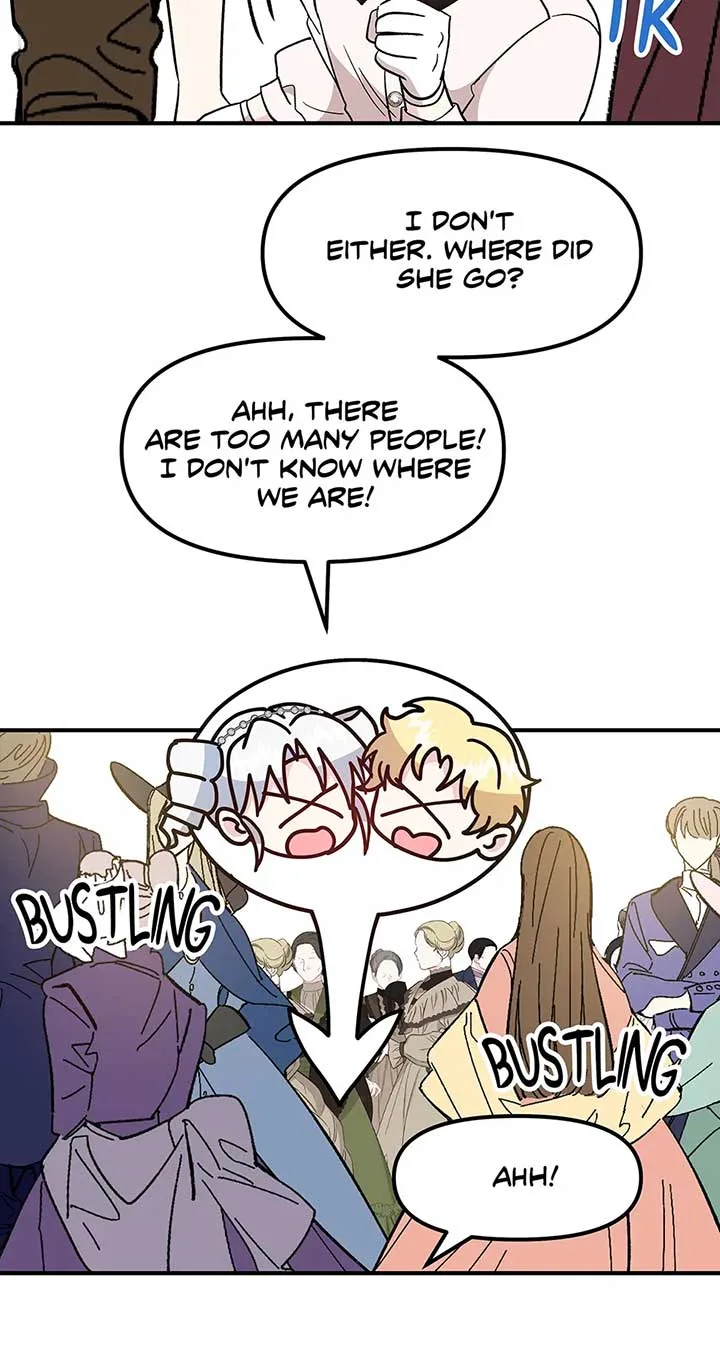 I Became the Tutor of the Royal Twins Chapter 38 page 65