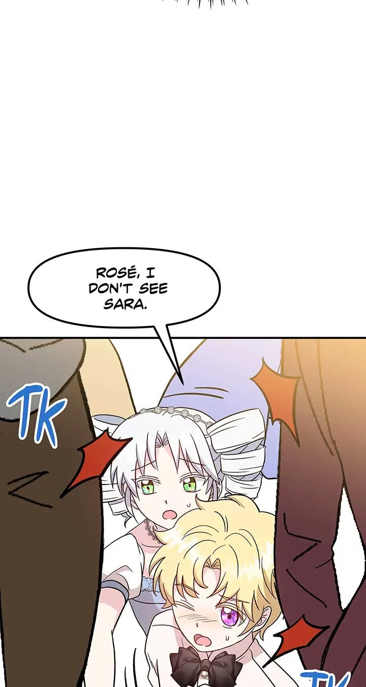 I Became the Tutor of the Royal Twins Chapter 38 page 64