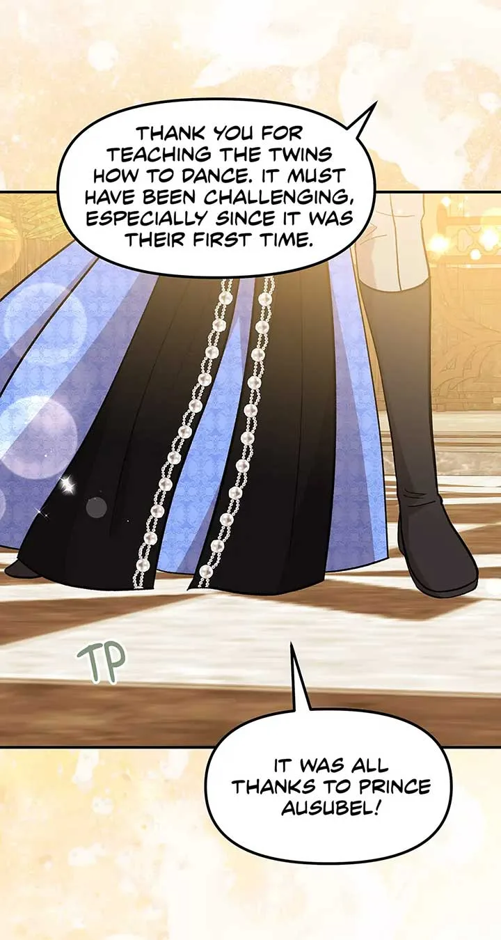 I Became the Tutor of the Royal Twins Chapter 38 page 12