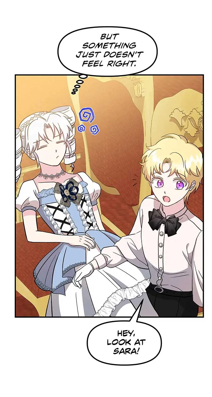 I Became the Tutor of the Royal Twins Chapter 38 page 56