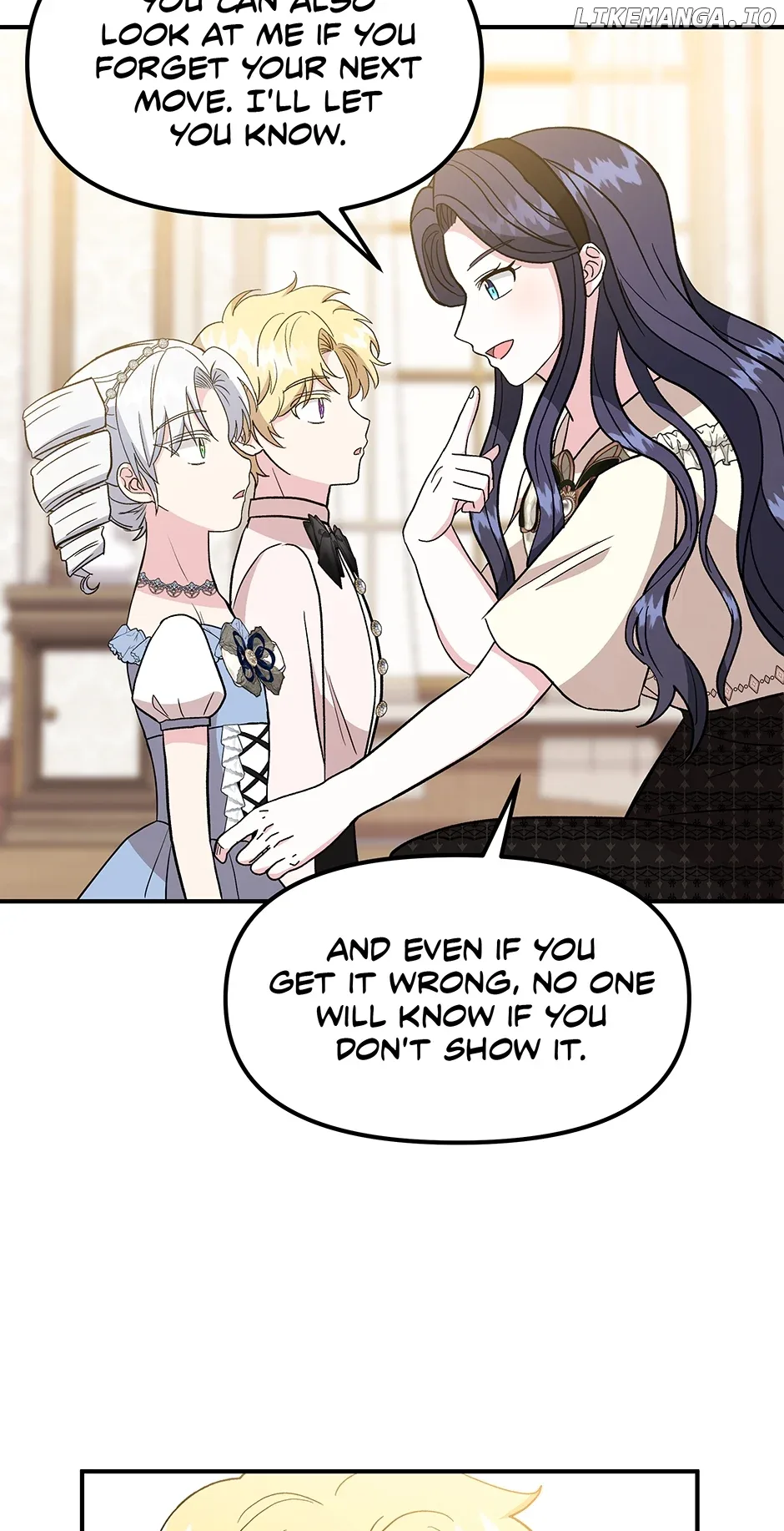 I Became the Tutor of the Royal Twins Chapter 35 page 65