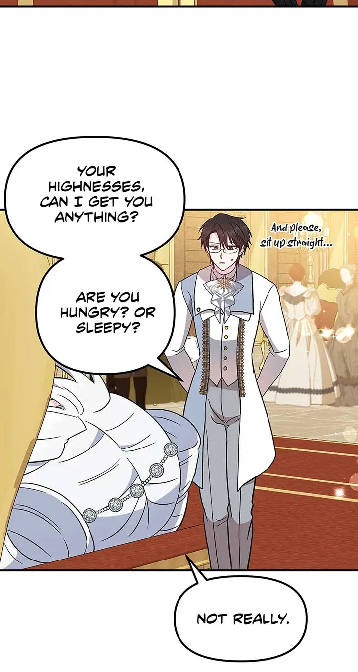 I Became the Tutor of the Royal Twins Chapter 38 page 51