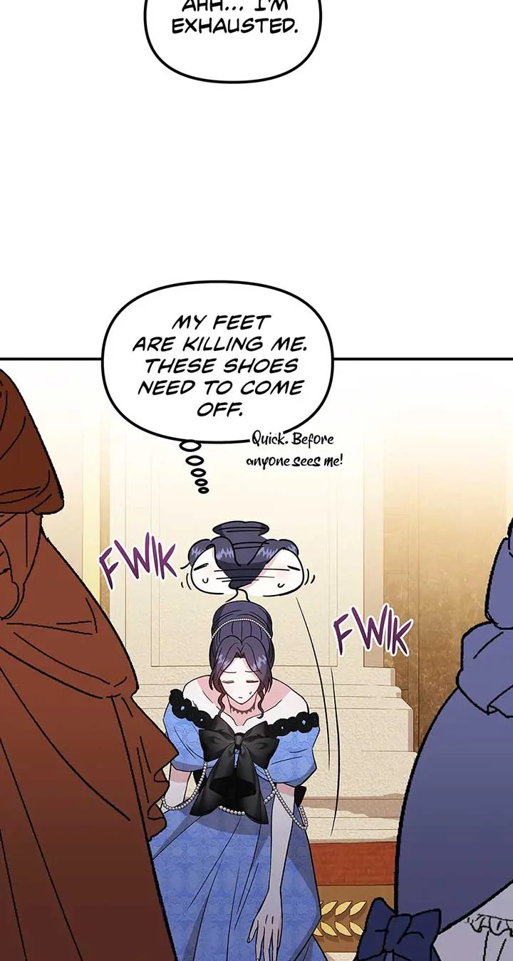 I Became the Tutor of the Royal Twins Chapter 38 page 36