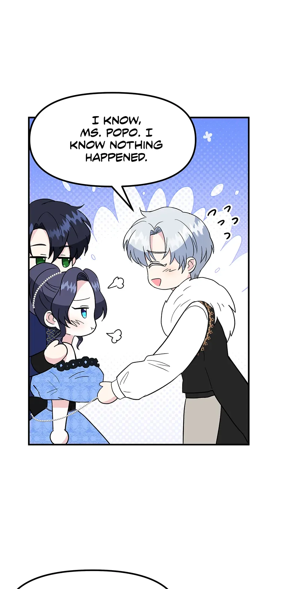 I Became the Tutor of the Royal Twins Chapter 41 page 37