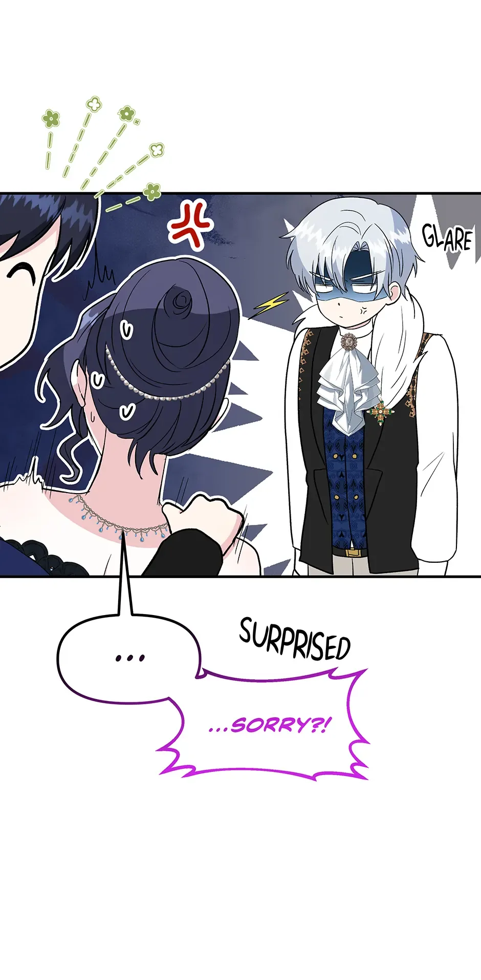 I Became the Tutor of the Royal Twins Chapter 41 page 33