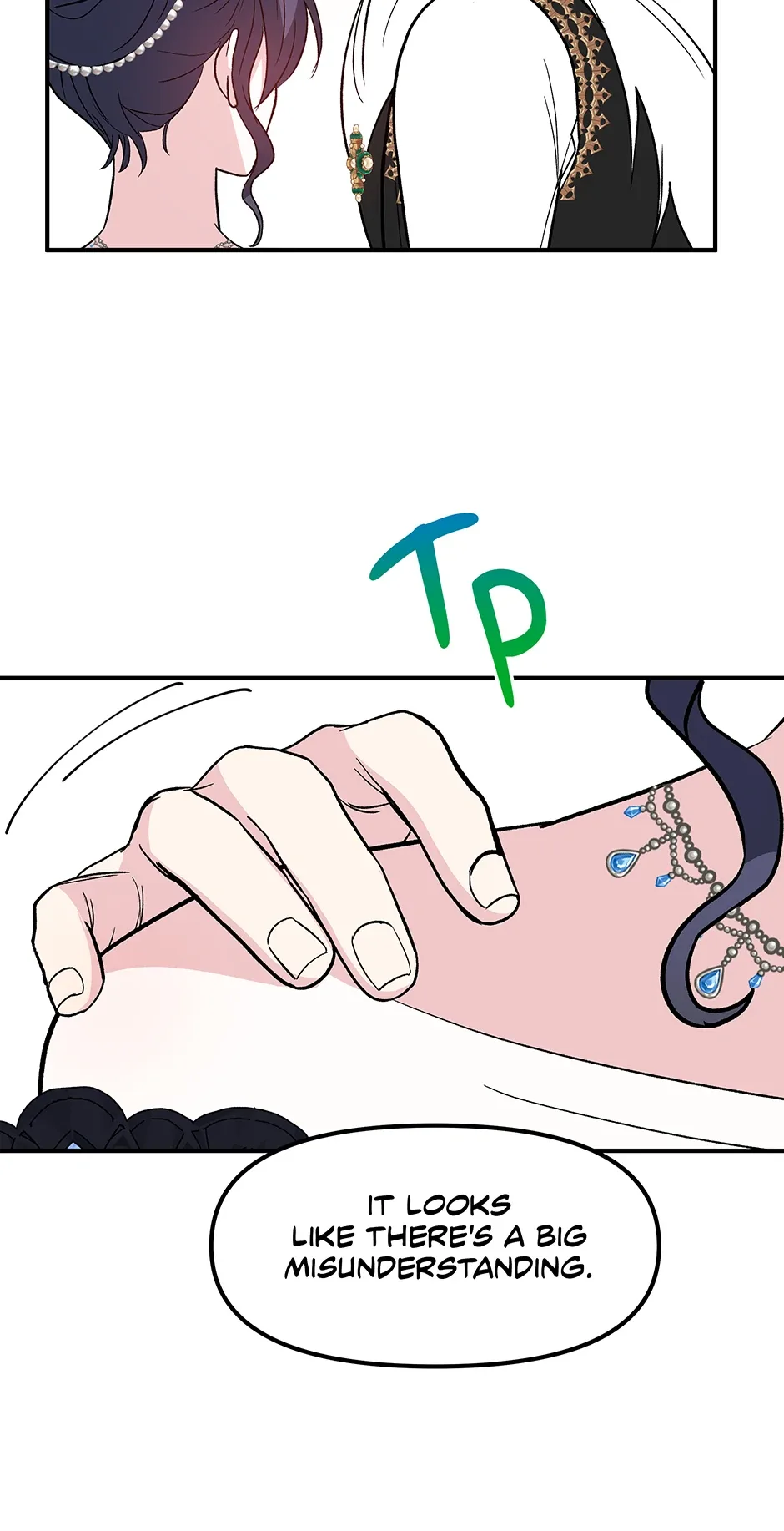 I Became the Tutor of the Royal Twins Chapter 41 page 31