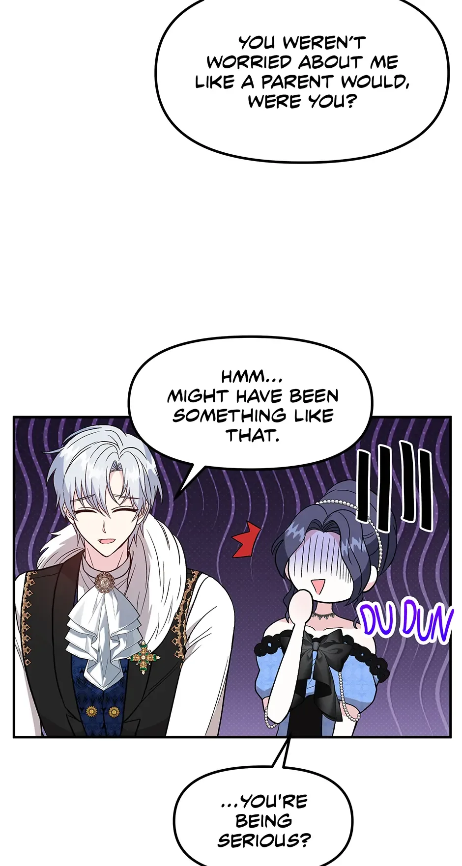 I Became the Tutor of the Royal Twins Chapter 40 page 7