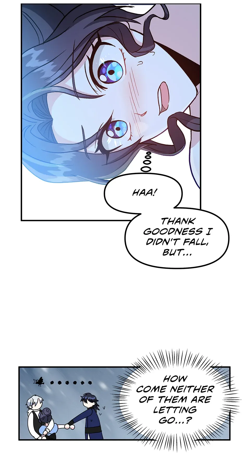 I Became the Tutor of the Royal Twins Chapter 41 page 47