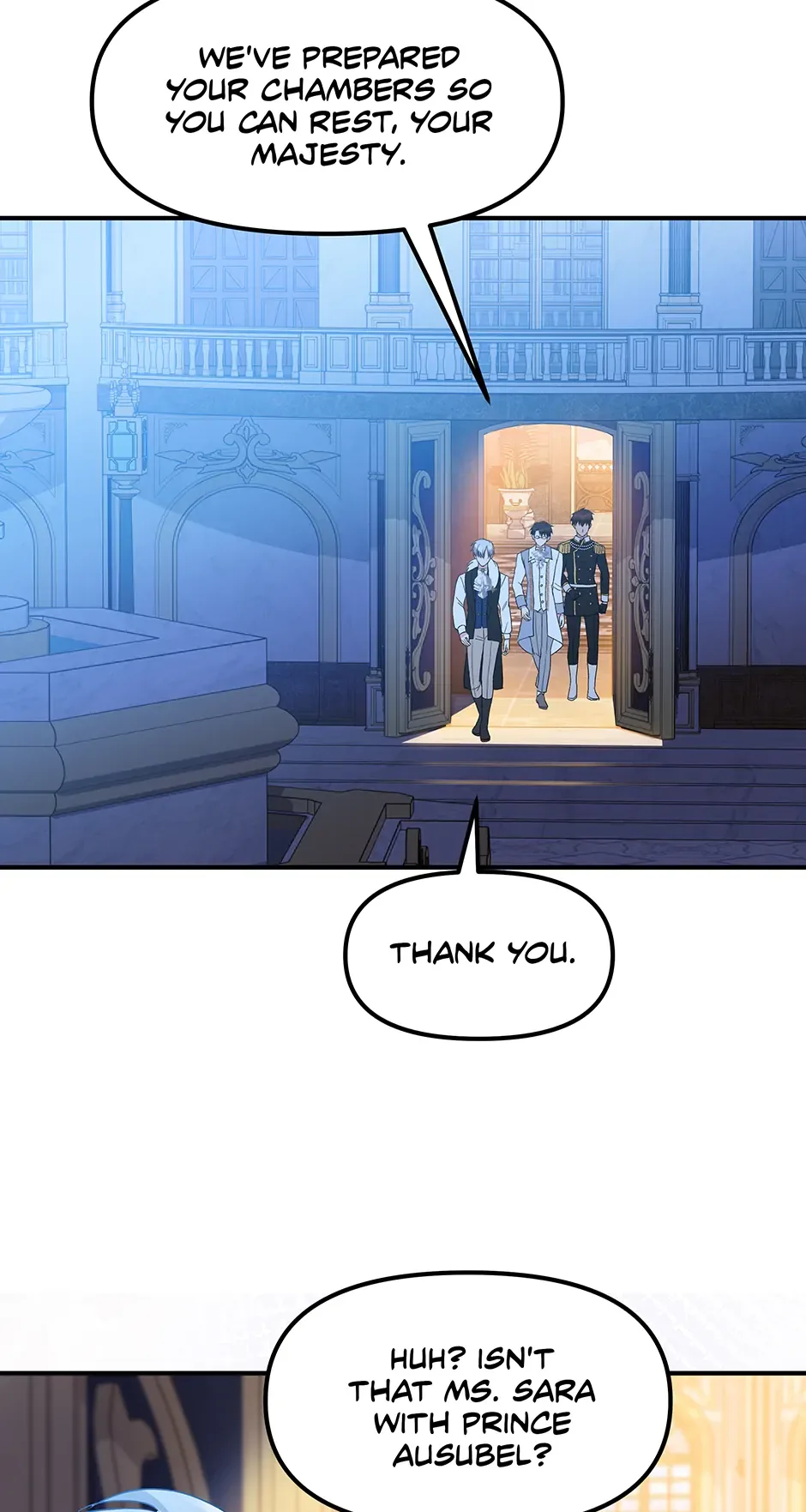 I Became the Tutor of the Royal Twins Chapter 41 page 14