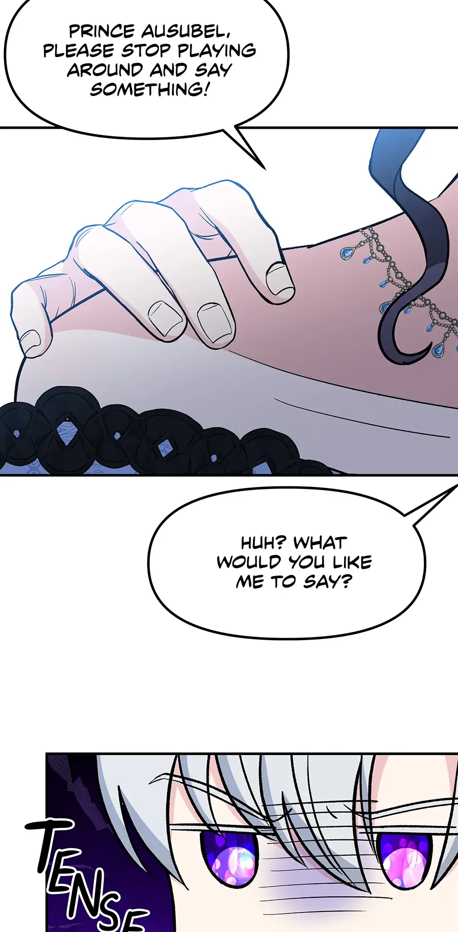 I Became the Tutor of the Royal Twins Chapter 41 page 38