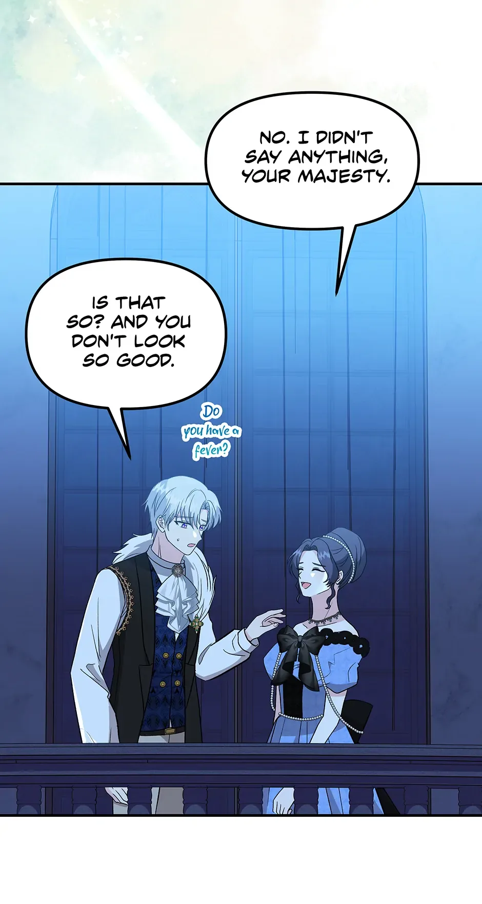 I Became the Tutor of the Royal Twins Chapter 40 page 31