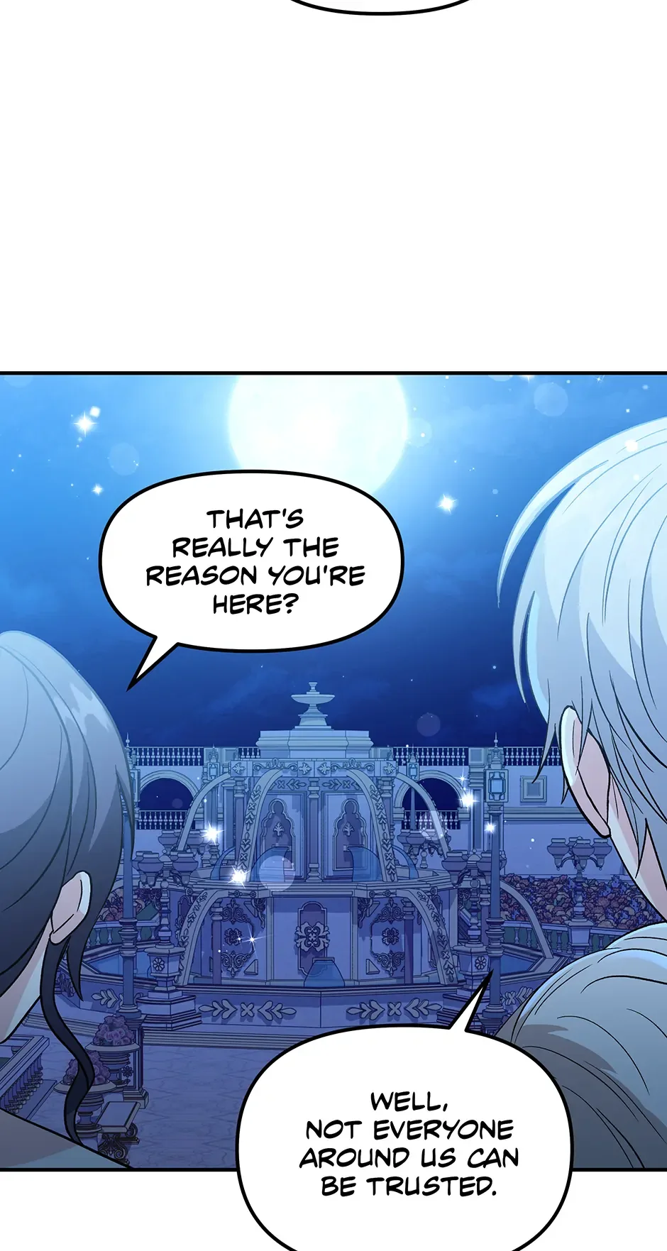 I Became the Tutor of the Royal Twins Chapter 40 page 8