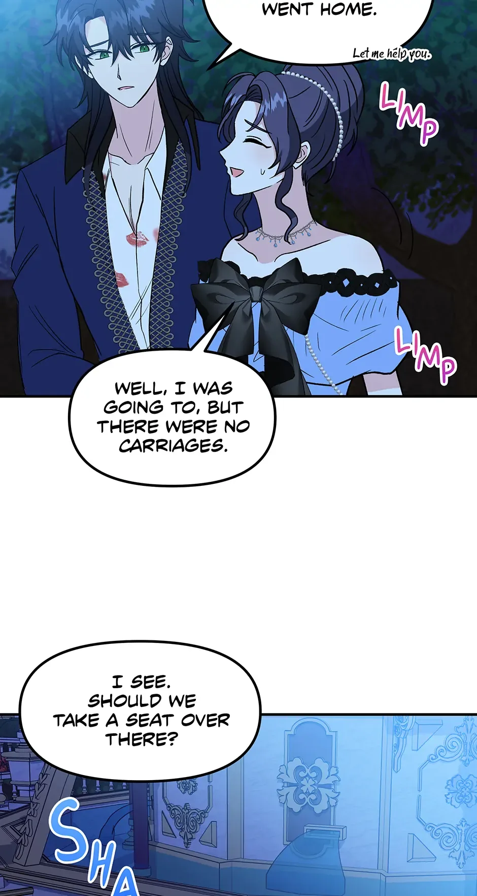 I Became the Tutor of the Royal Twins Chapter 41 page 12