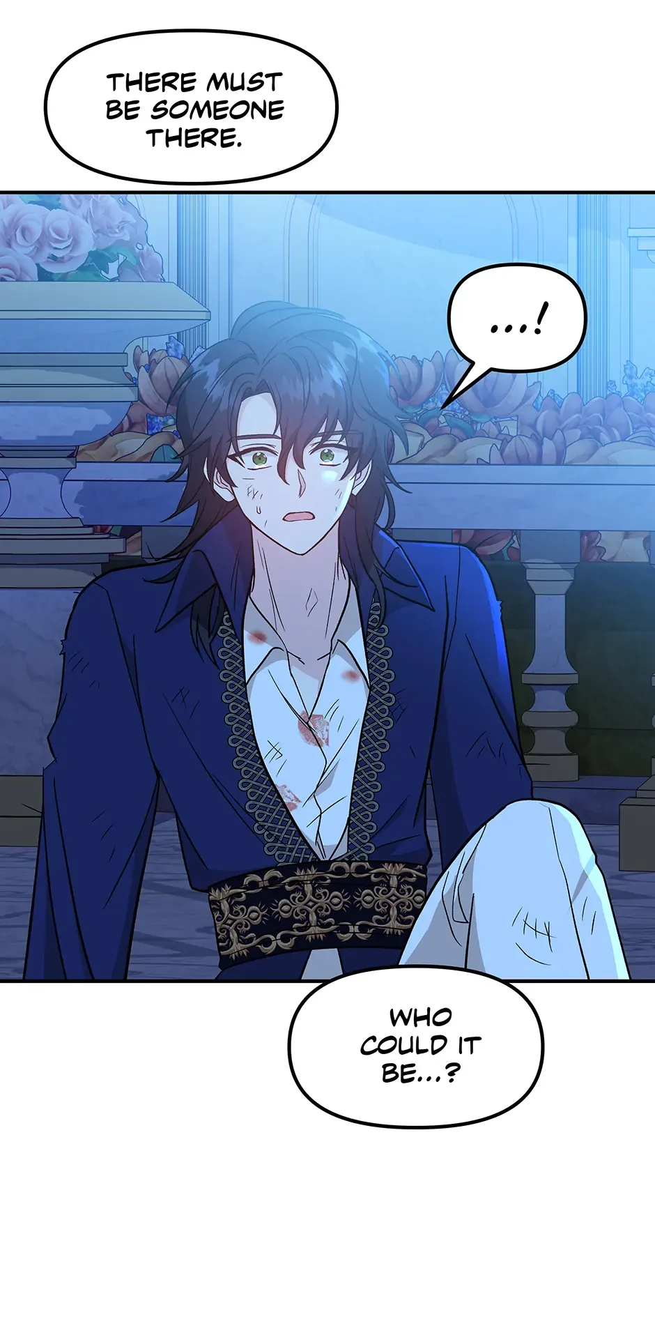 I Became the Tutor of the Royal Twins Chapter 41 page 3