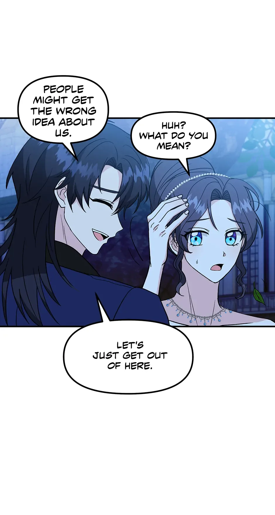 I Became the Tutor of the Royal Twins Chapter 41 page 10