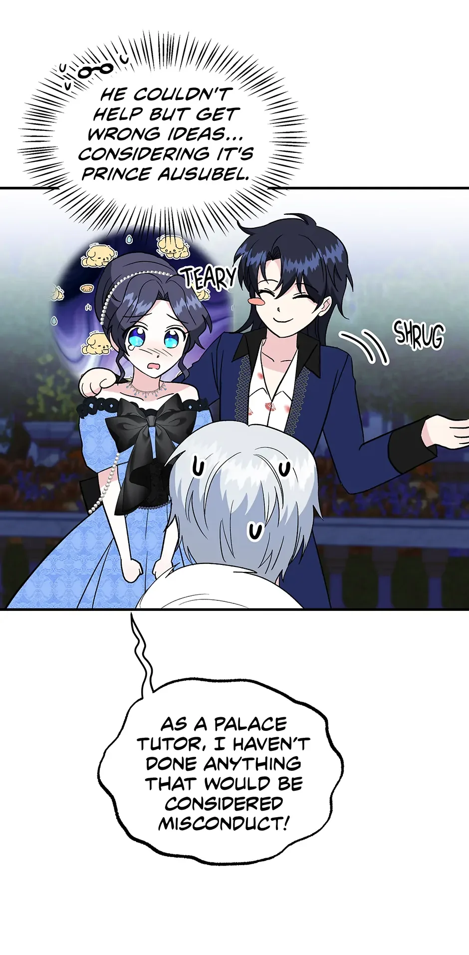 I Became the Tutor of the Royal Twins Chapter 41 page 36