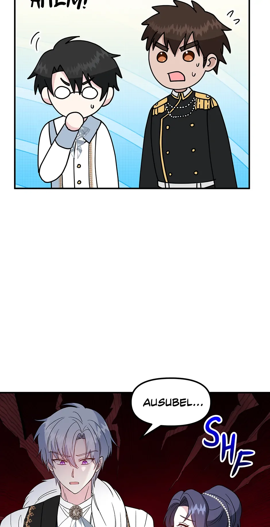 I Became the Tutor of the Royal Twins Chapter 41 page 29