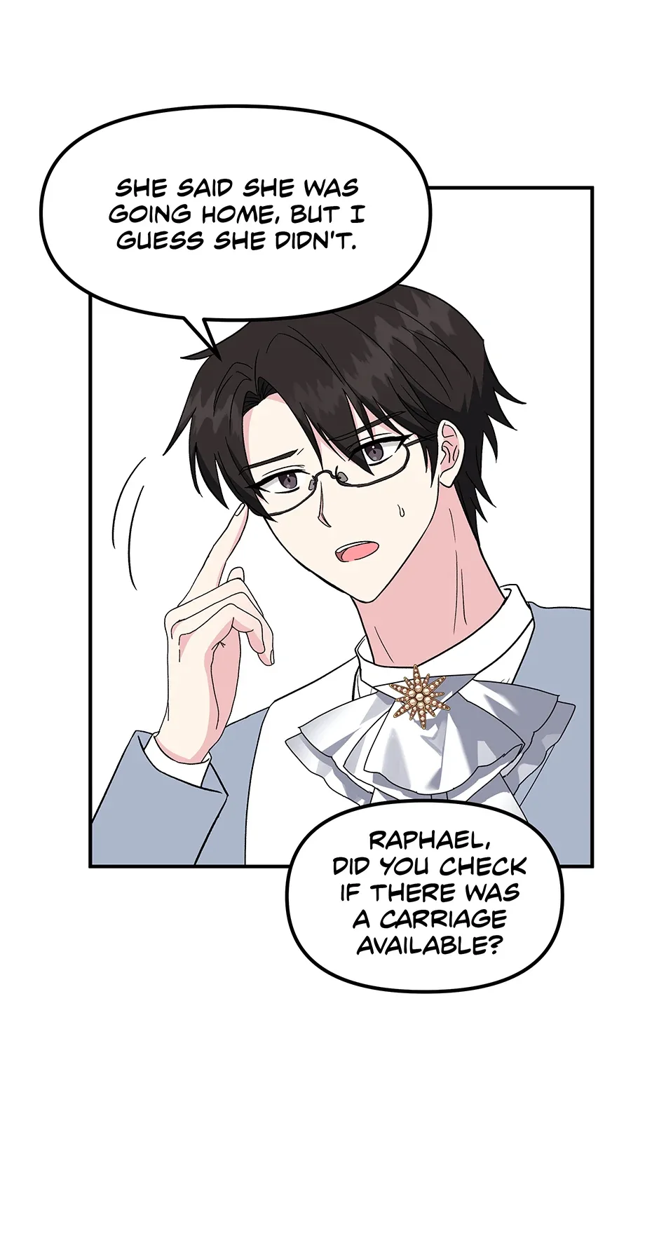 I Became the Tutor of the Royal Twins Chapter 41 page 17