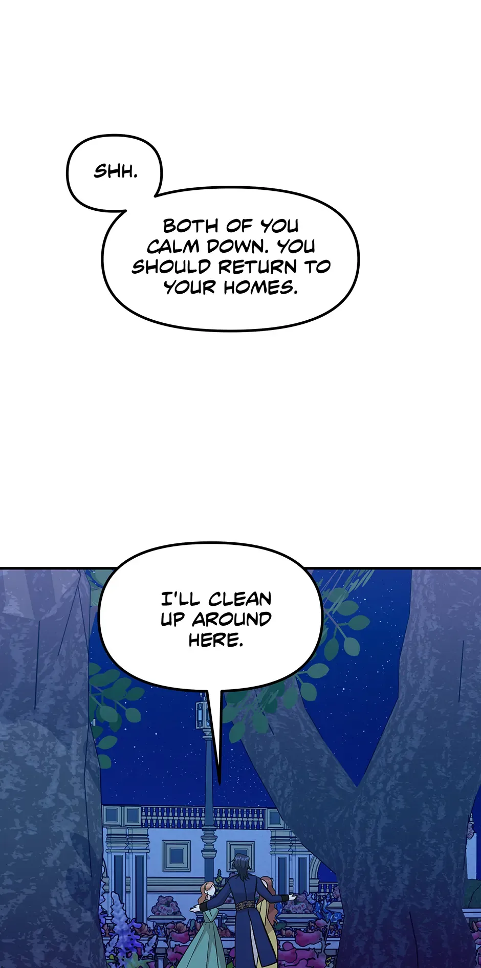 I Became the Tutor of the Royal Twins Chapter 41 page 4