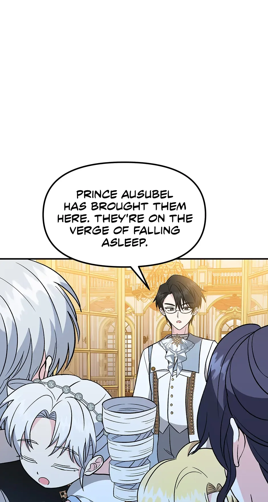 I Became the Tutor of the Royal Twins Chapter 40 page 43