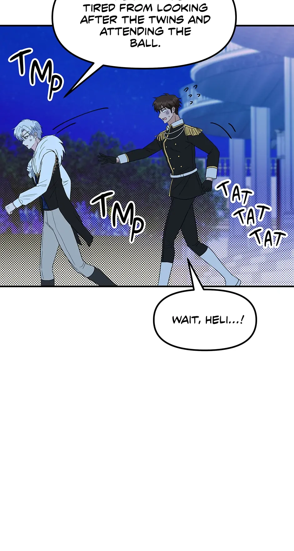 I Became the Tutor of the Royal Twins Chapter 41 page 20