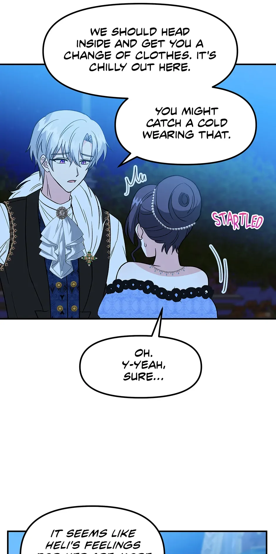 I Became the Tutor of the Royal Twins Chapter 41 page 50