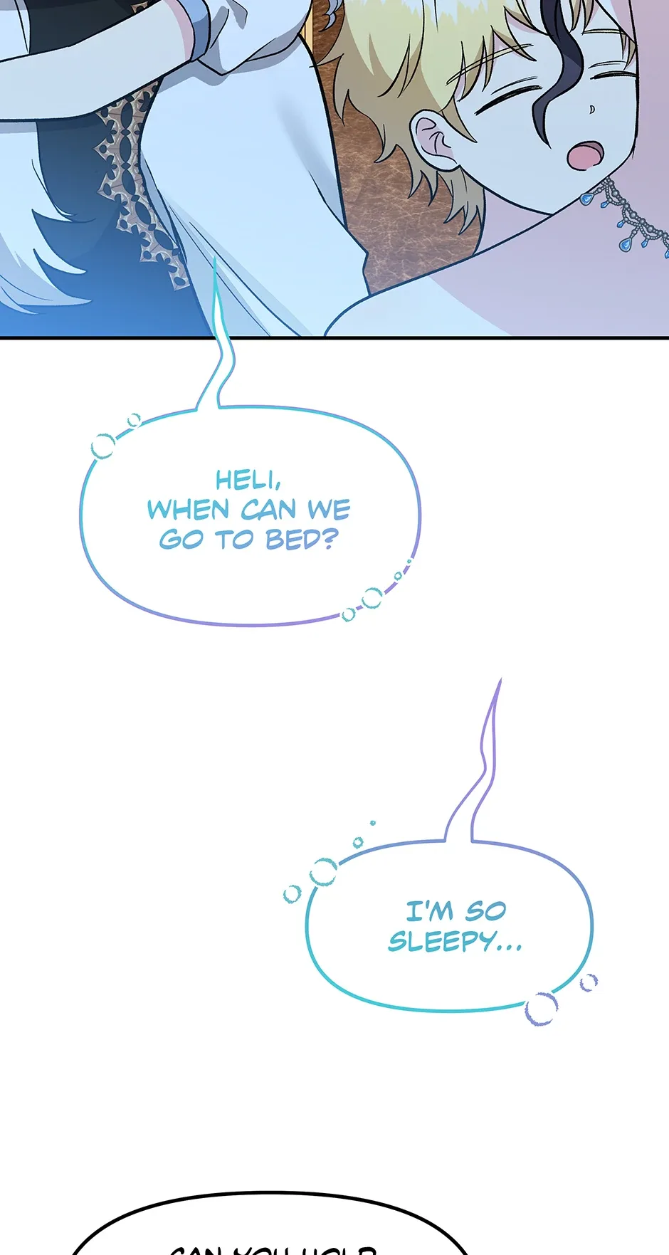 I Became the Tutor of the Royal Twins Chapter 40 page 44
