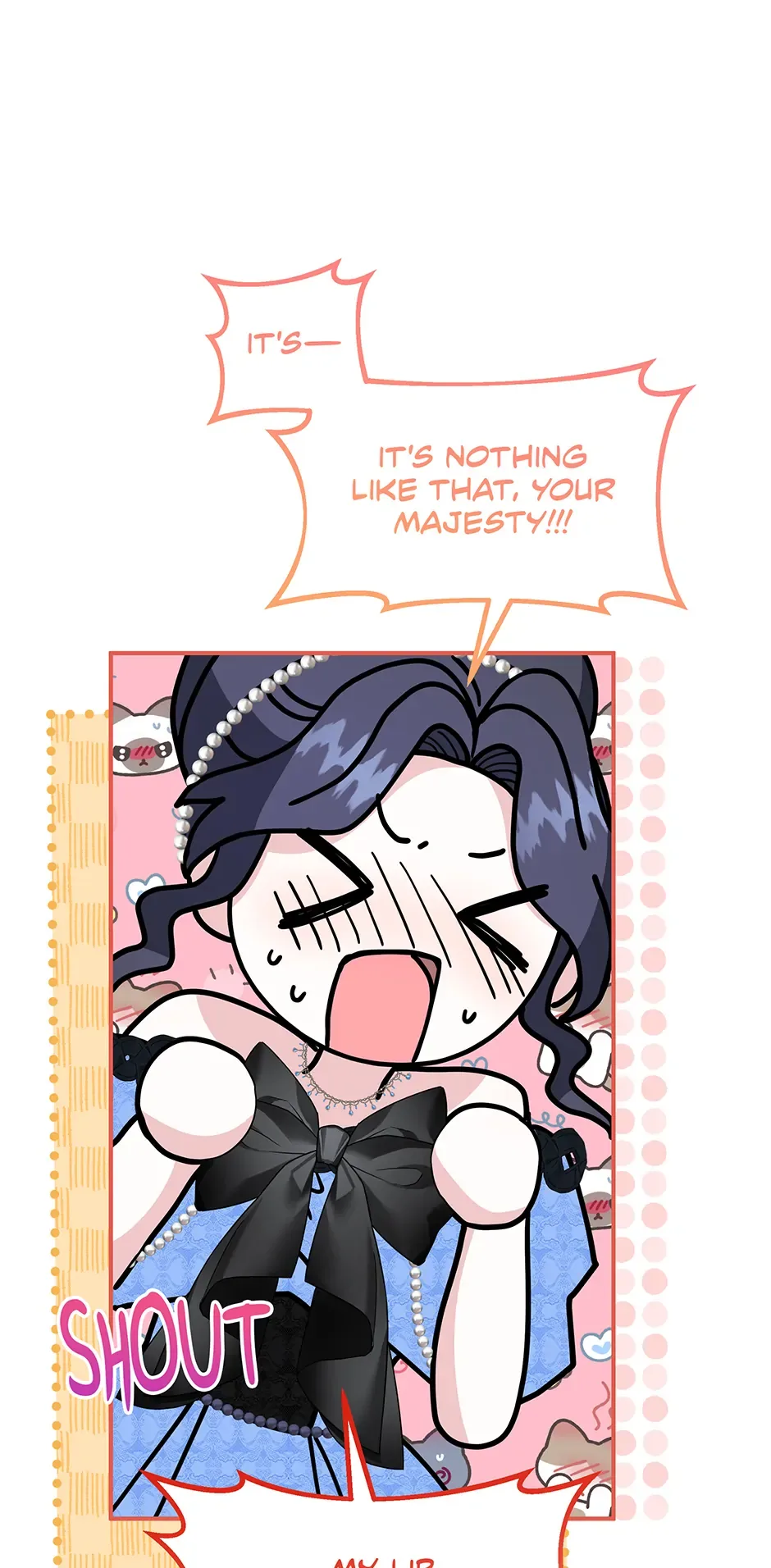 I Became the Tutor of the Royal Twins Chapter 41 page 34