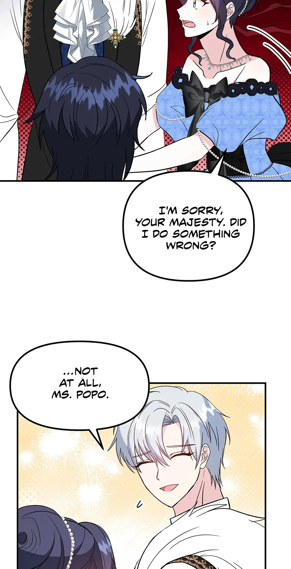 I Became the Tutor of the Royal Twins Chapter 41 page 30