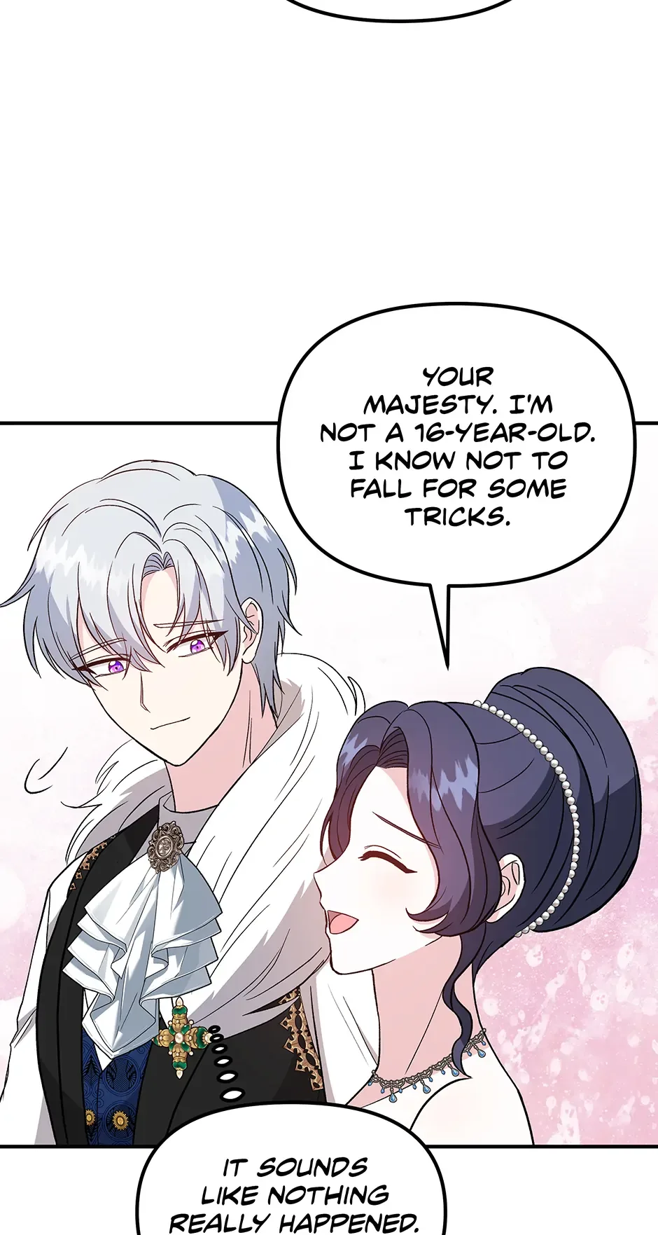 I Became the Tutor of the Royal Twins Chapter 40 page 9