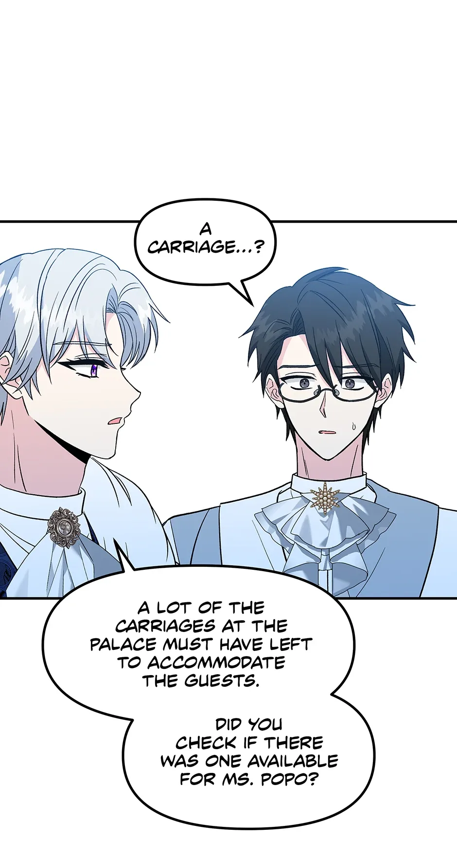 I Became the Tutor of the Royal Twins Chapter 41 page 18