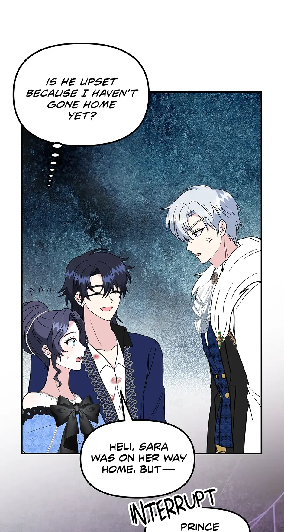 I Became the Tutor of the Royal Twins Chapter 41 page 24
