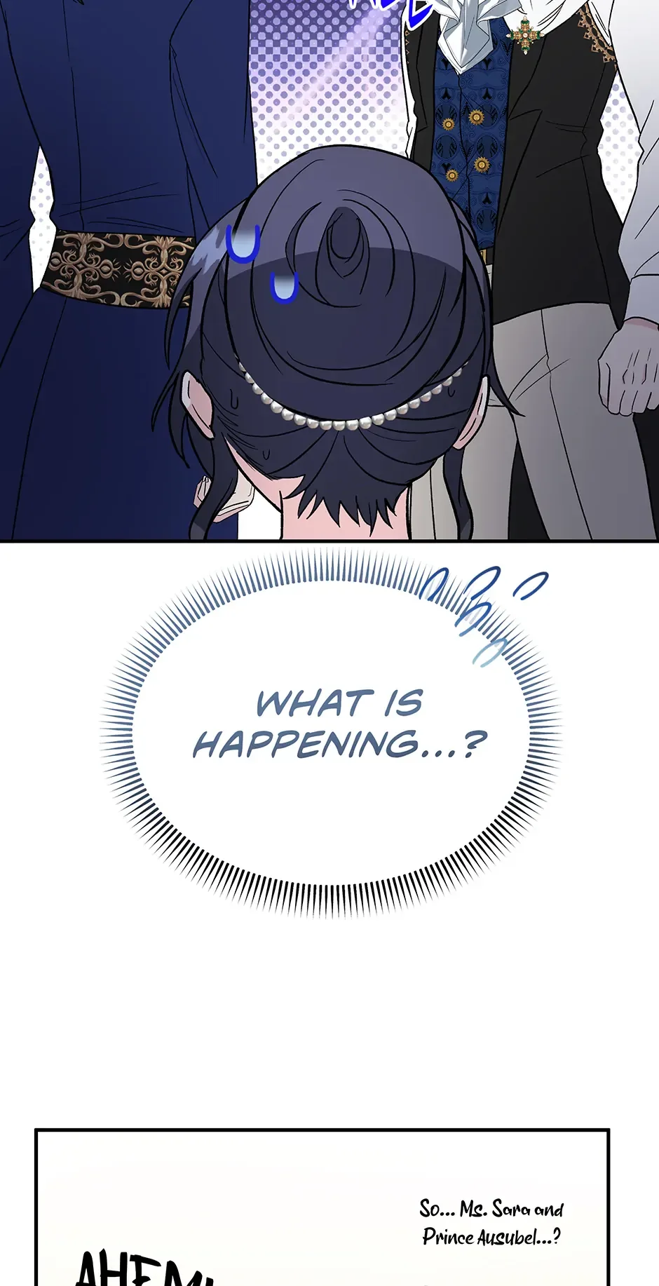 I Became the Tutor of the Royal Twins Chapter 41 page 28