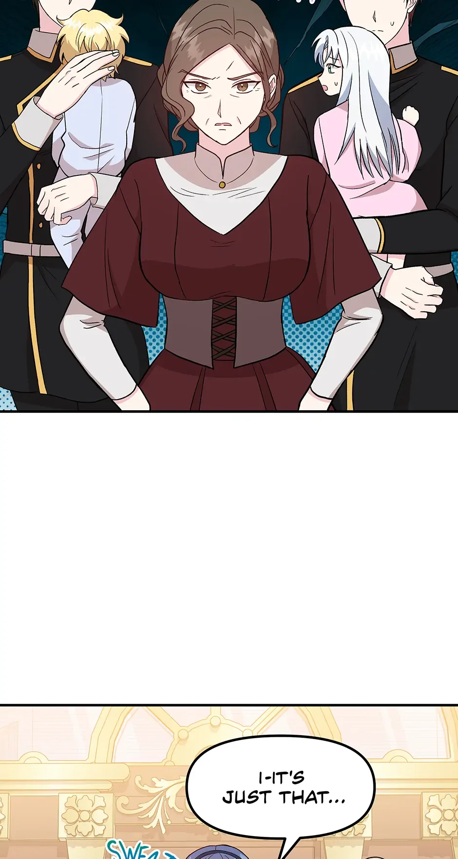 I Became the Tutor of the Royal Twins Chapter 42 page 38
