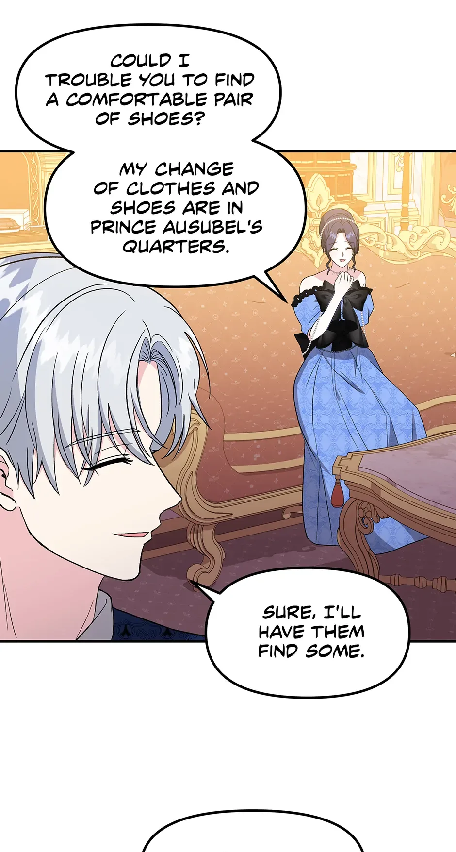 I Became the Tutor of the Royal Twins Chapter 41 page 57