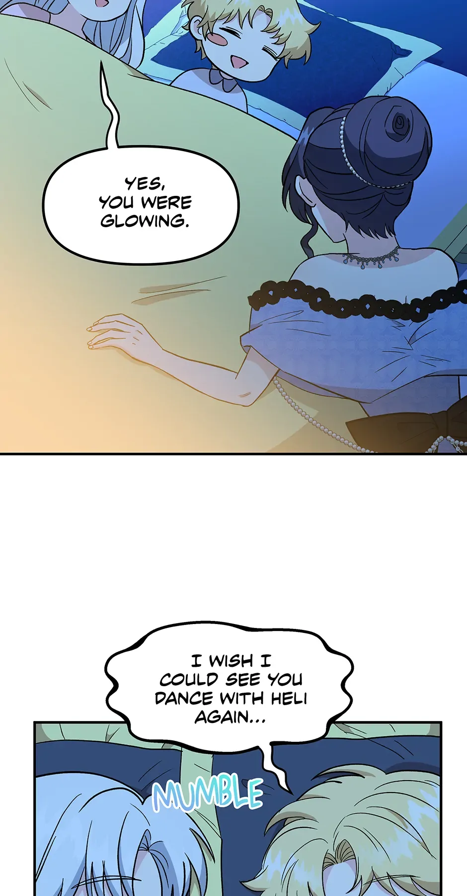 I Became the Tutor of the Royal Twins Chapter 40 page 62