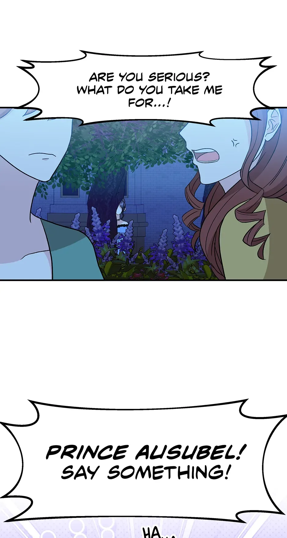 I Became the Tutor of the Royal Twins Chapter 40 page 73