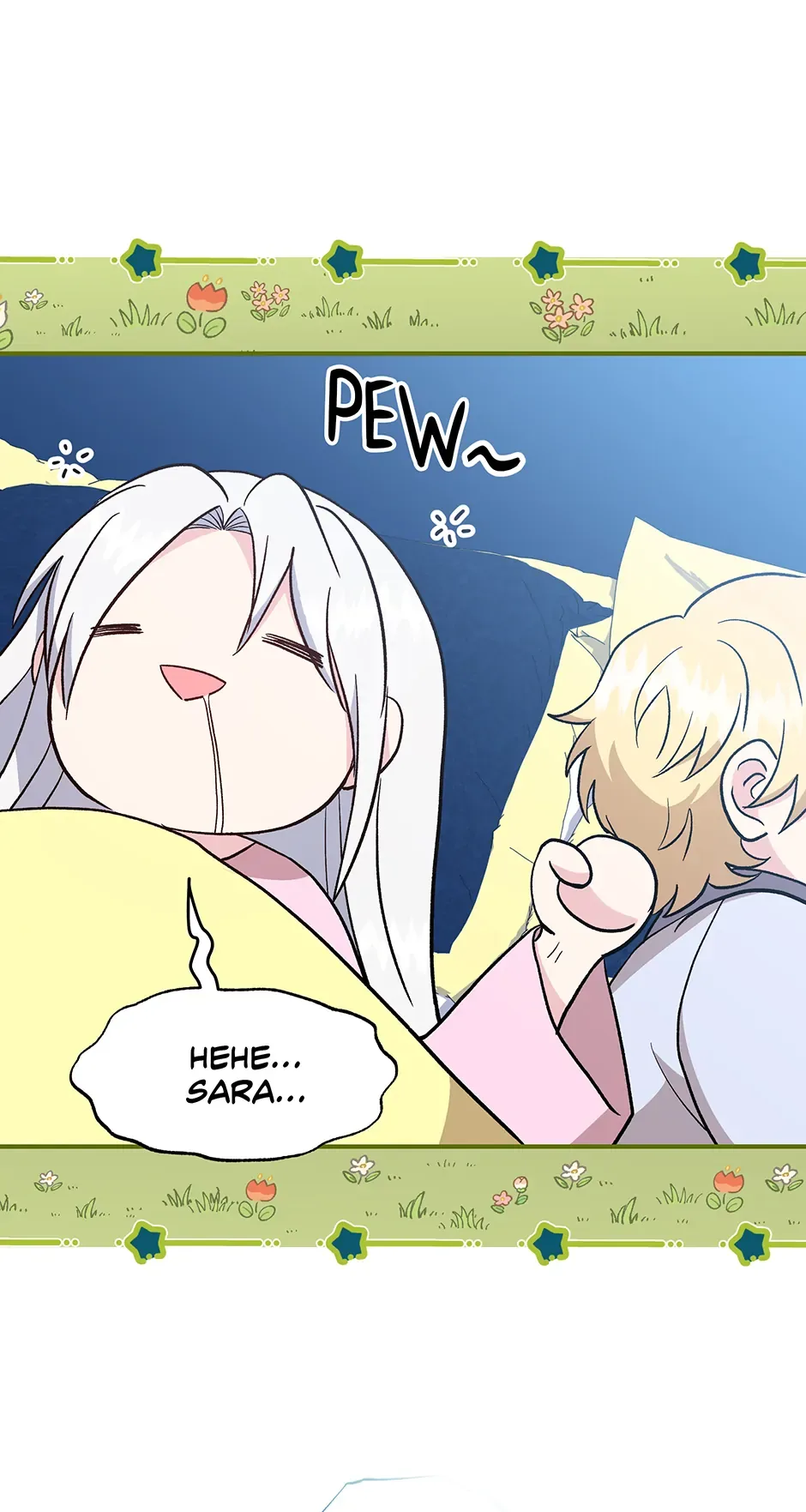 I Became the Tutor of the Royal Twins Chapter 42 page 3