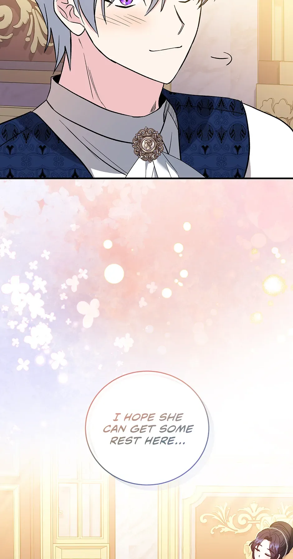 I Became the Tutor of the Royal Twins Chapter 41 page 75