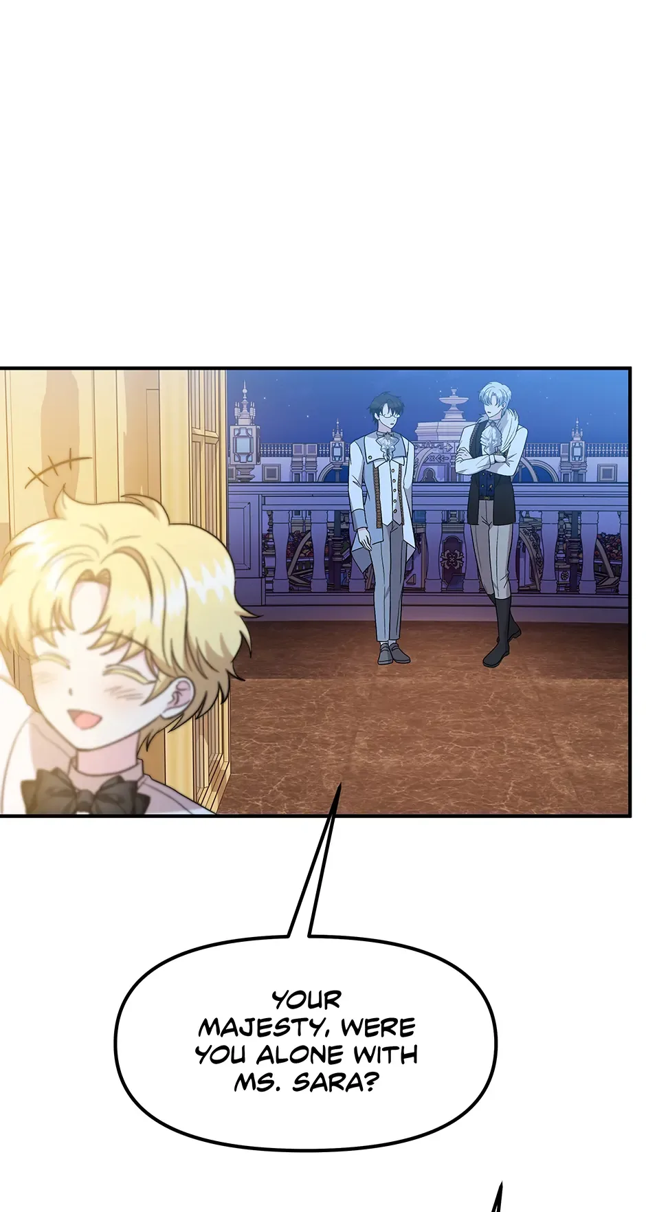 I Became the Tutor of the Royal Twins Chapter 40 page 51