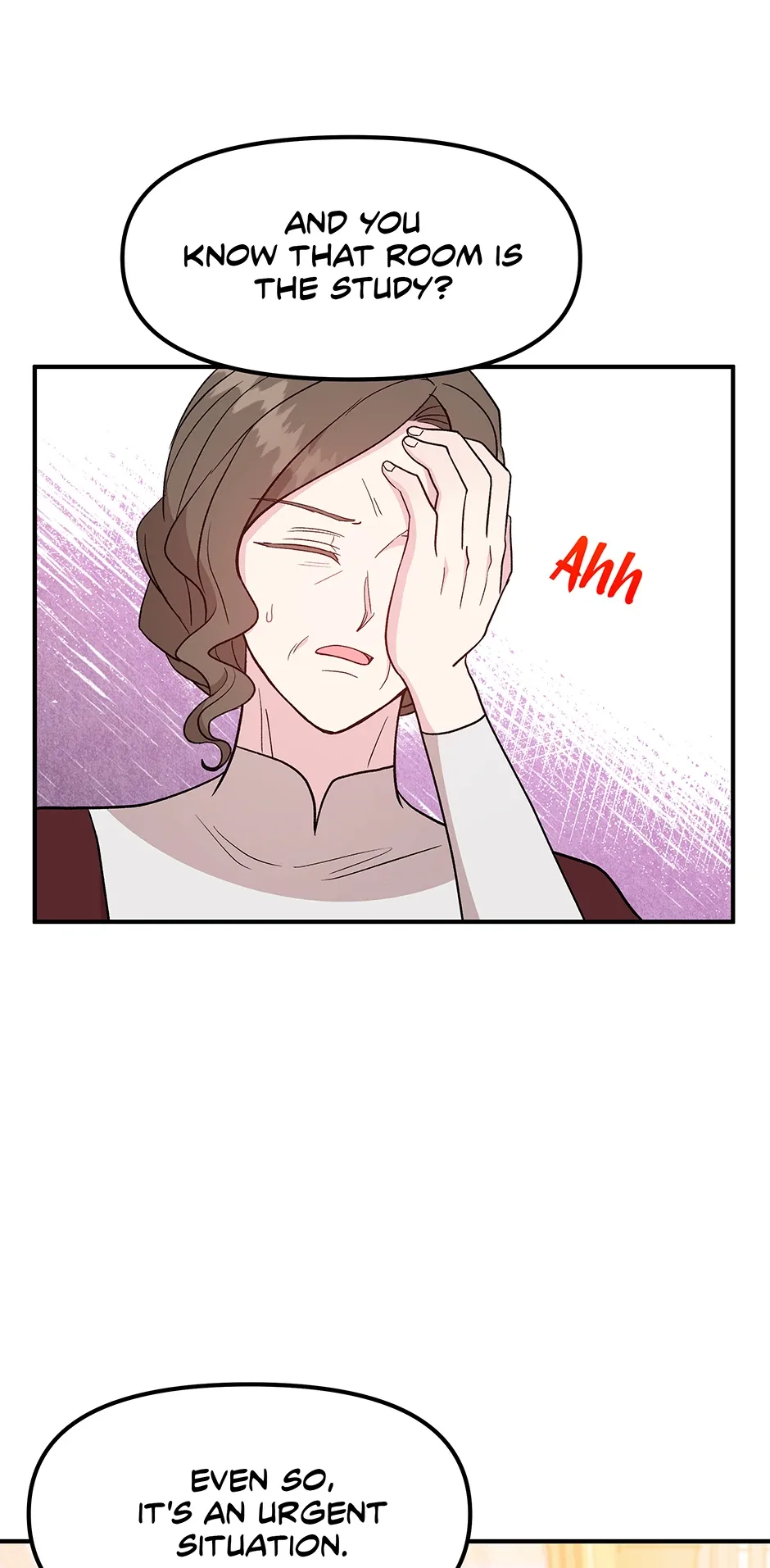 I Became the Tutor of the Royal Twins Chapter 42 page 43